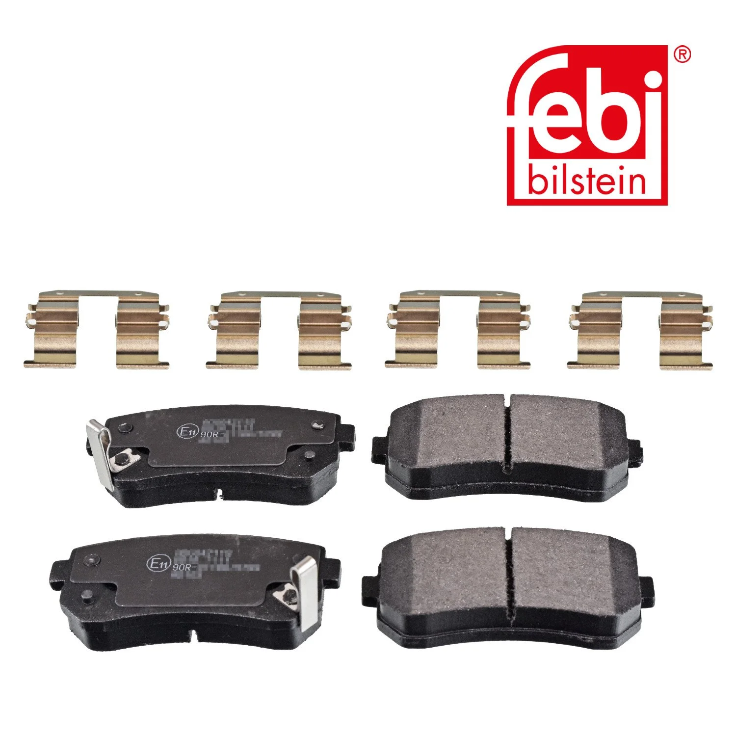 Гальмівний диск FEBI BILSTEIN 31363 для HYUNDAI KIA задня вісь, фото №3