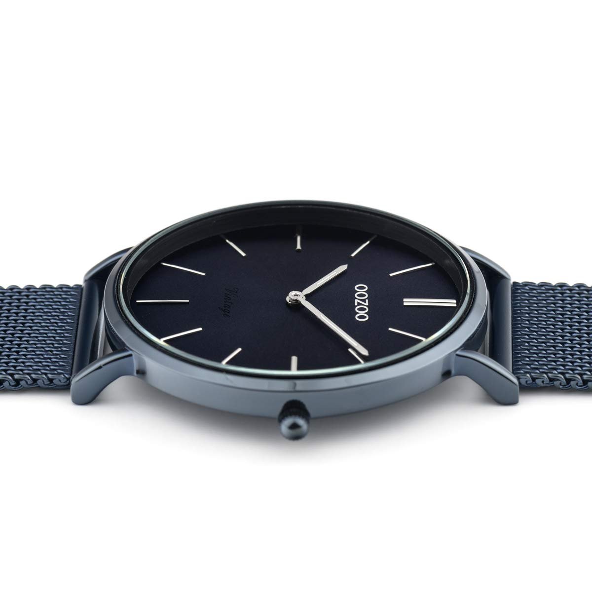 Женские часы Oozoo Vintage Кварцевые Аналоговые 40 мм, фото №3