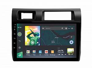Штатная магнитола Sigma X9232 2+32 Gb Toyota Land Cruiser 70 Series LC 79 2007-2020 9 - Фото 1
