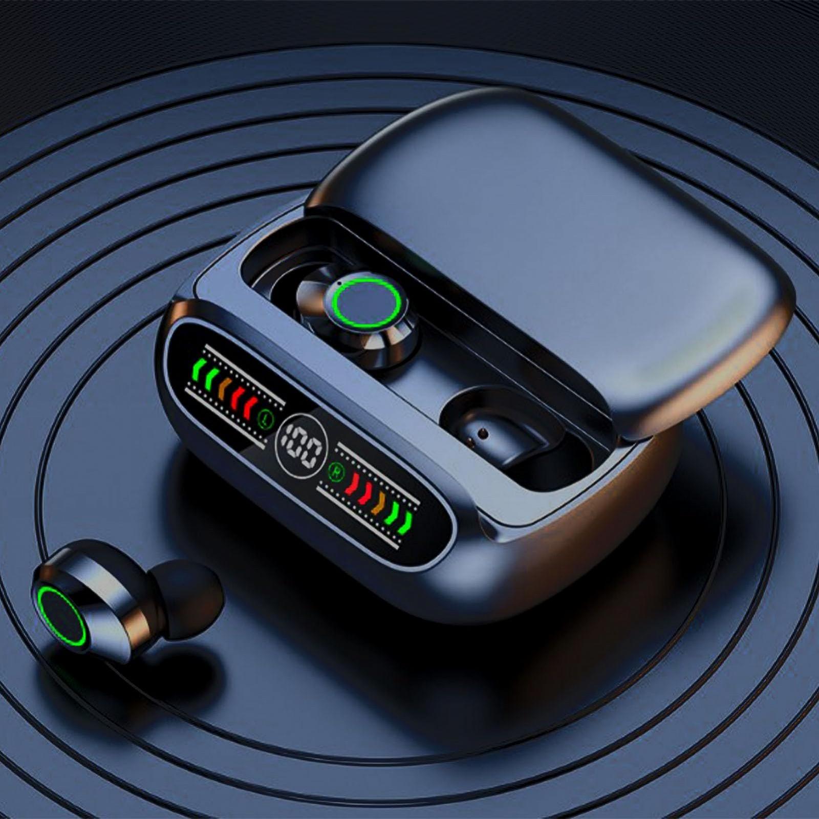 Навушники-перекладачі Чорний, фото №5 Навушники-перекладачі Чорний, фото №5