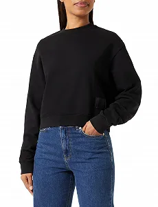 Жіноча бавовняна толстовка Replay - Фото 1