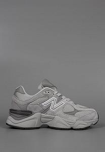Кроссовки New Balance 9060 Gray - Фото 1