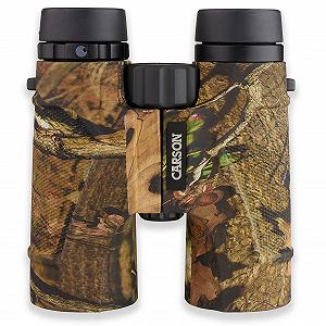 Fernglas Carson Full-Size TD-042EDMO 10x42 мм MossyOak - Фото 1