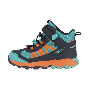 Черевики Trollkids Tronfjell Hiker Mid - Фото 1