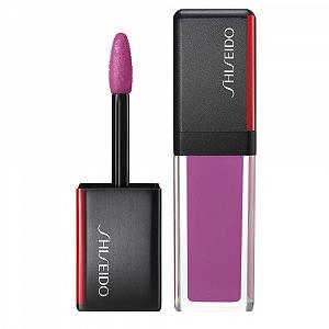 Блеск для губ Shiseido LacquerInk Lip Shine 301 Lilac Strobe 6 мл - Фото 1