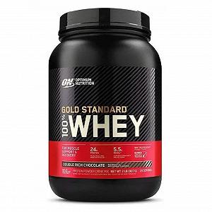 Gold Standart 100 Whey 900g Chocolate Hazelnut - Фото 1