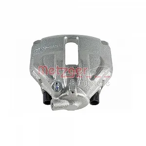 Тормозной суппорт METZGER 6260210 для MERCEDES-BENZ VW передний мост слева - Фото 1