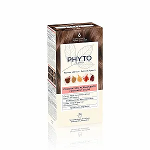 Купити Фарба для волосся Phyto Phytocolor 6 Темний Блондин - Фото 1 Фарба для волосся Phyto Phytocolor 6 Темний Блондин - Фото 1