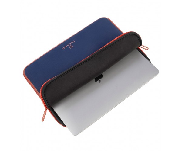 Tucano Чохол Elements 2 MB Air 15", синій, фото №8 Tucano Чохол Elements 2 MB Air 15", синій, фото №8