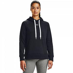 Женская толстовка Under Armour Rival Fleece HB - Фото 1