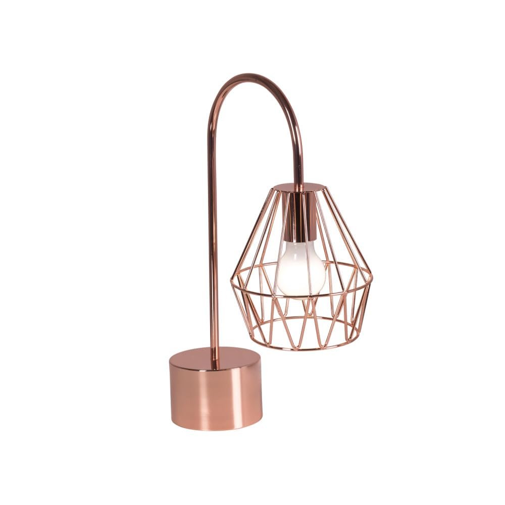 Настільна лампа Greenice Uluberiya SKD-T1008 сталева LED E27 IP20, фото №2