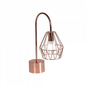 Настільна лампа Greenice Uluberiya SKD-T1008 сталева LED E27 IP20 synthetic.ua - Фото 1