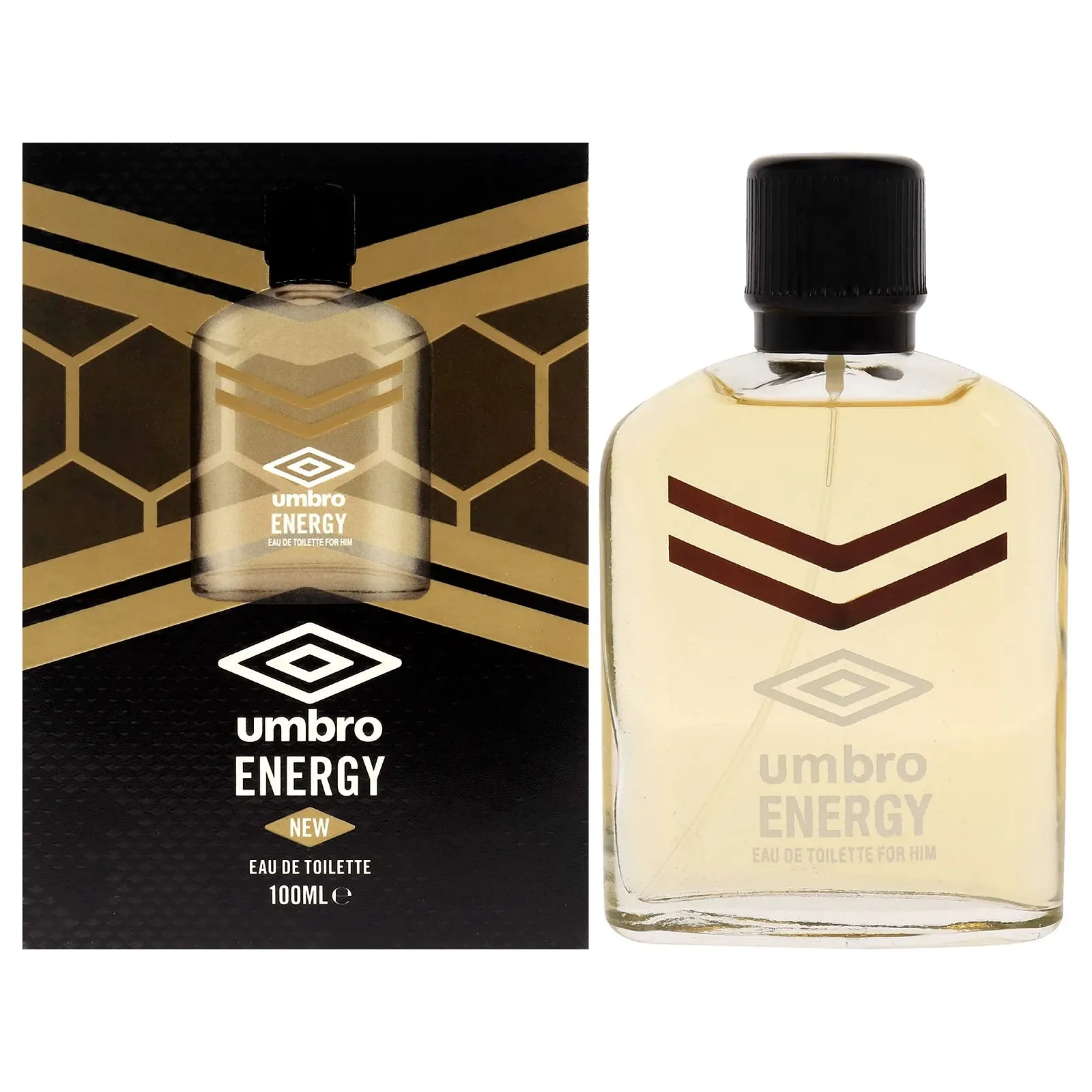 Туалетная Вода Umbro Energy 100мл, фото №1