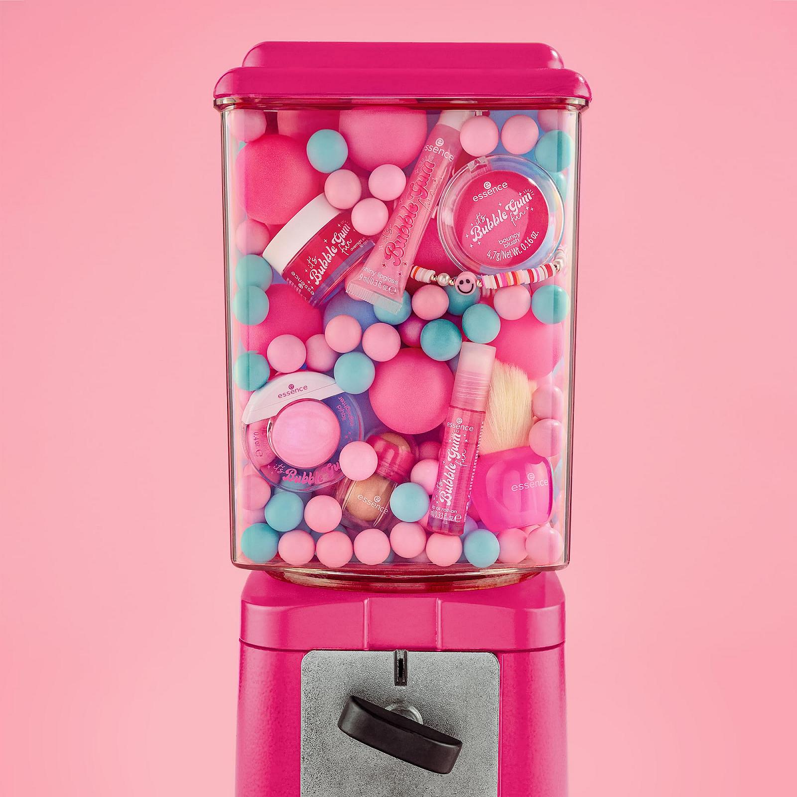 essence it's Bouncy Blush No. 01 Рожевий, фото №5