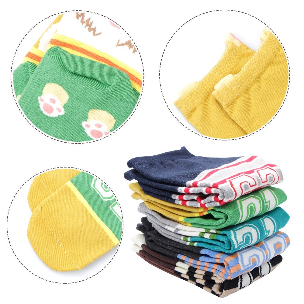 Носки из хлопка Термоноски Унисекс для взрослых Женские носки Носки для девочек Повседневные носки, фото №4