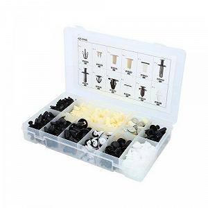 Комплект клипс кузова KS TOOLS 420.0500 synthetic.ua - Фото 1