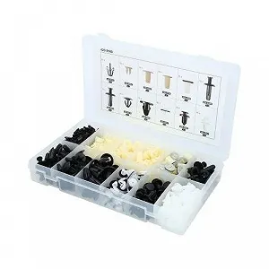 Комплект клипс кузова KS TOOLS 420.0500 synthetic.ua - Фото 1