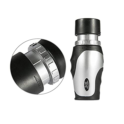 Монокулярне телескоп 6X30 BAK4-призма FMC-об'єктив компактний водонепроникний, фото №2 Монокулярне телескоп 6X30 BAK4-призма FMC-об'єктив компактний водонепроникний, фото №2