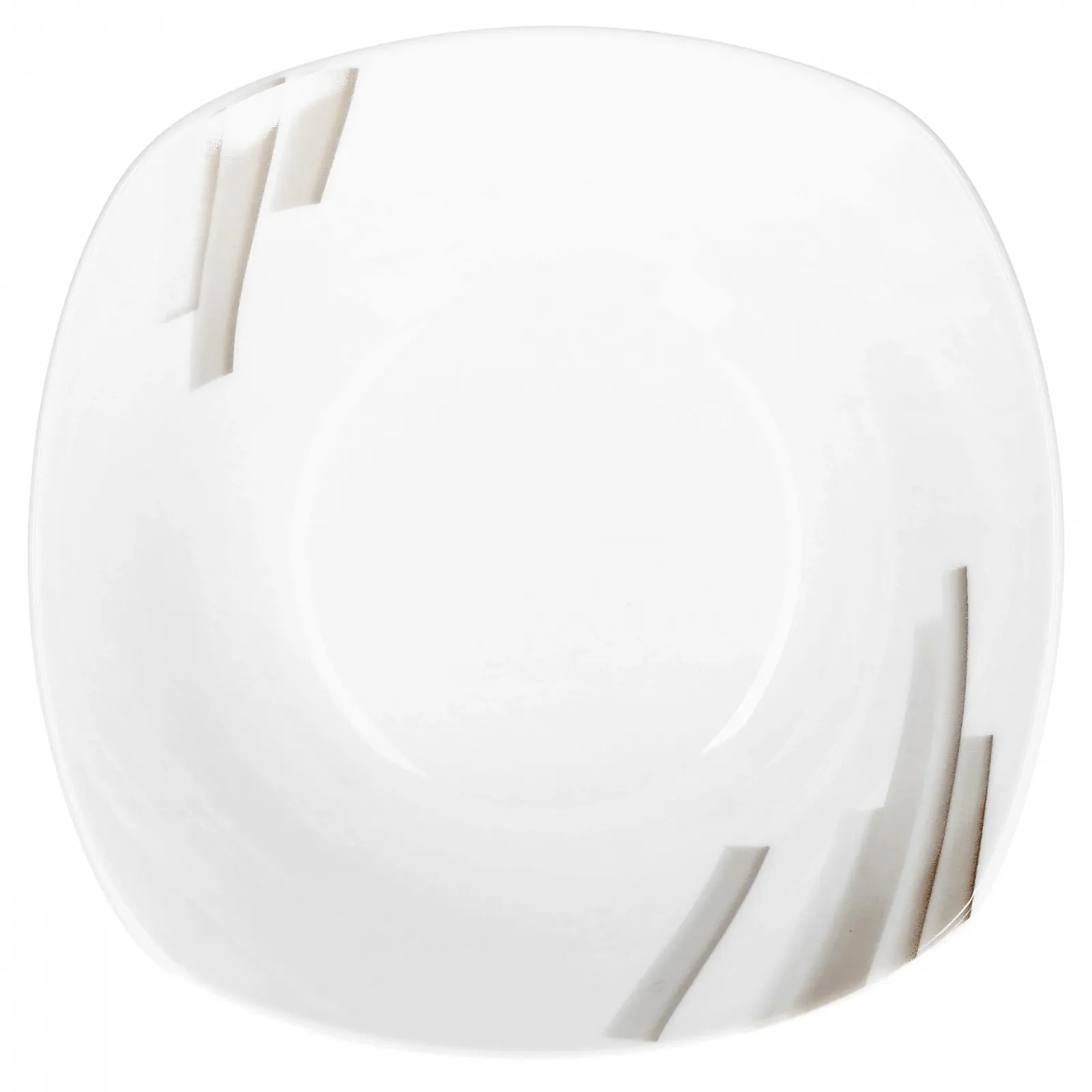 Миска для хлопьев Van Well Nevada 250 мл, 140 x 140 мм, миска для супа, сервировочная миска, фото №3