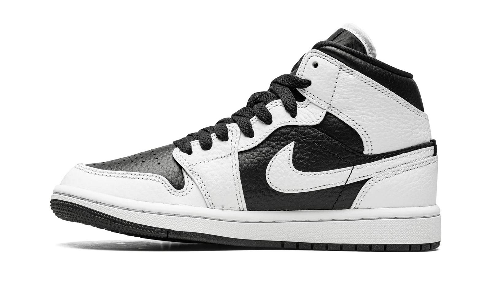 Кроссовки Jordan Air 1 Mid Hi-Top, фото №6