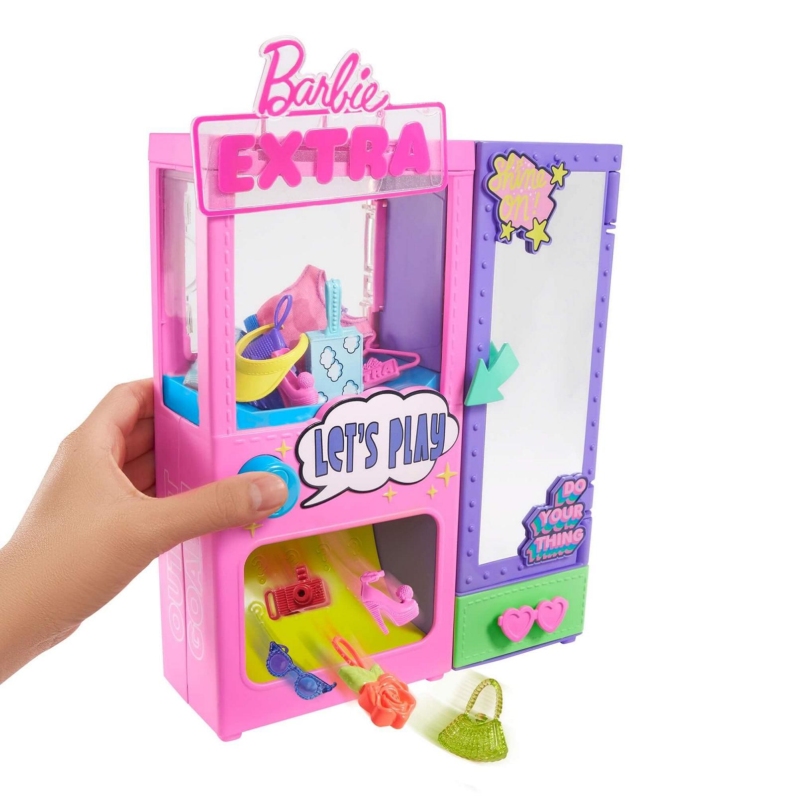 Игровой набор Barbie Extra HFG75 с аксессуарами, фото №4