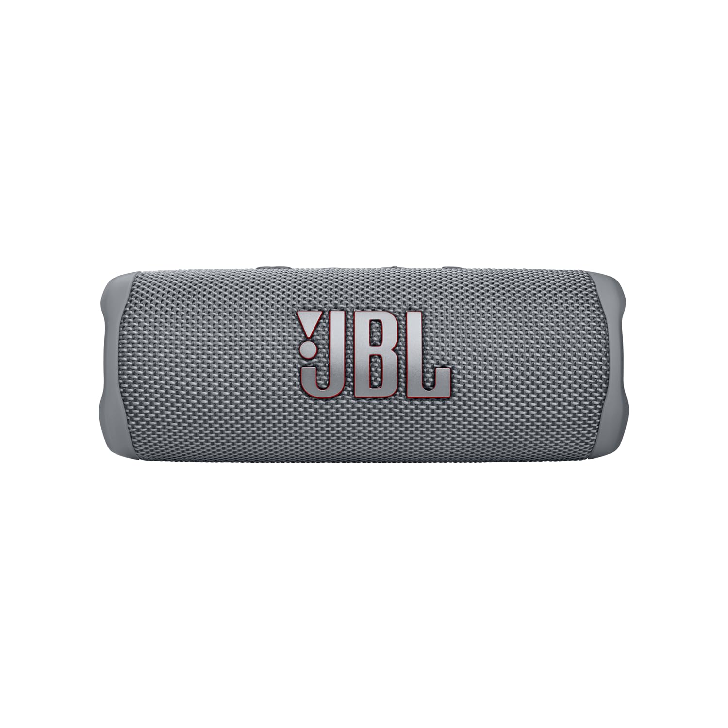 Колонка JBL Flip 6 Bluetooth сіра водонепроникна портативна акустика, фото №1