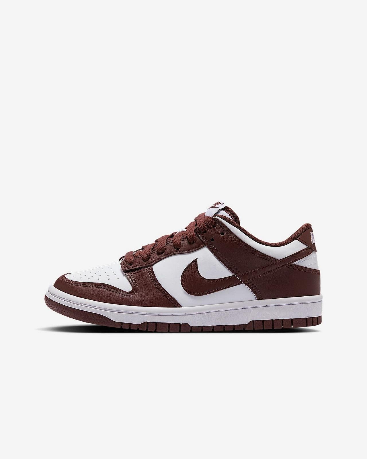 Кроссовки NIKE DUNK LOW (GS) 35.5, фото №1