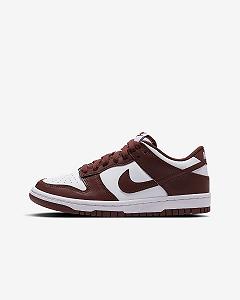Кросівки NIKE DUNK LOW (GS) 36.5 - Фото 1