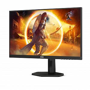 Монітор AOC Gaming Q27G4X 27 дюйм QHD 180 Гц 1 мс FreeSync Prem G-Sync Comp HDR400 (2560 x 1420 HDMI 2.0 DisplayPort 1.4) Чорний - Фото 1