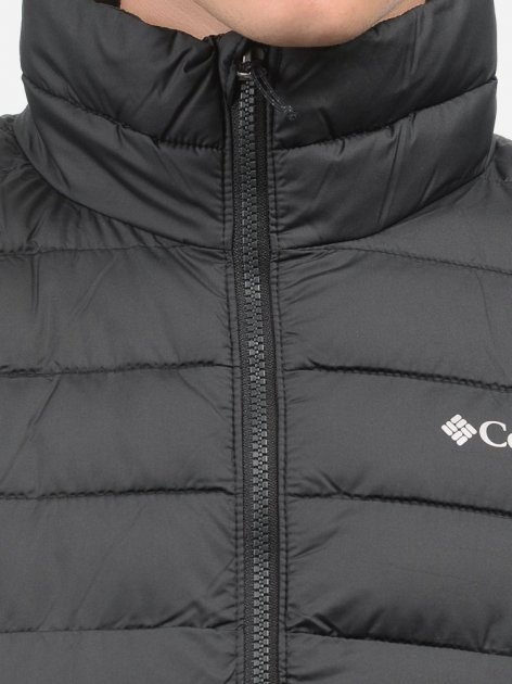 Куртка Columbia POWDER LITE 1698001-012 Черный S, фото №3