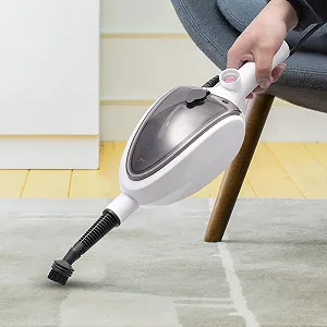 Пароочисник ручний професійний багатофункціональний високотемпературний synthetic.ua - Фото 1