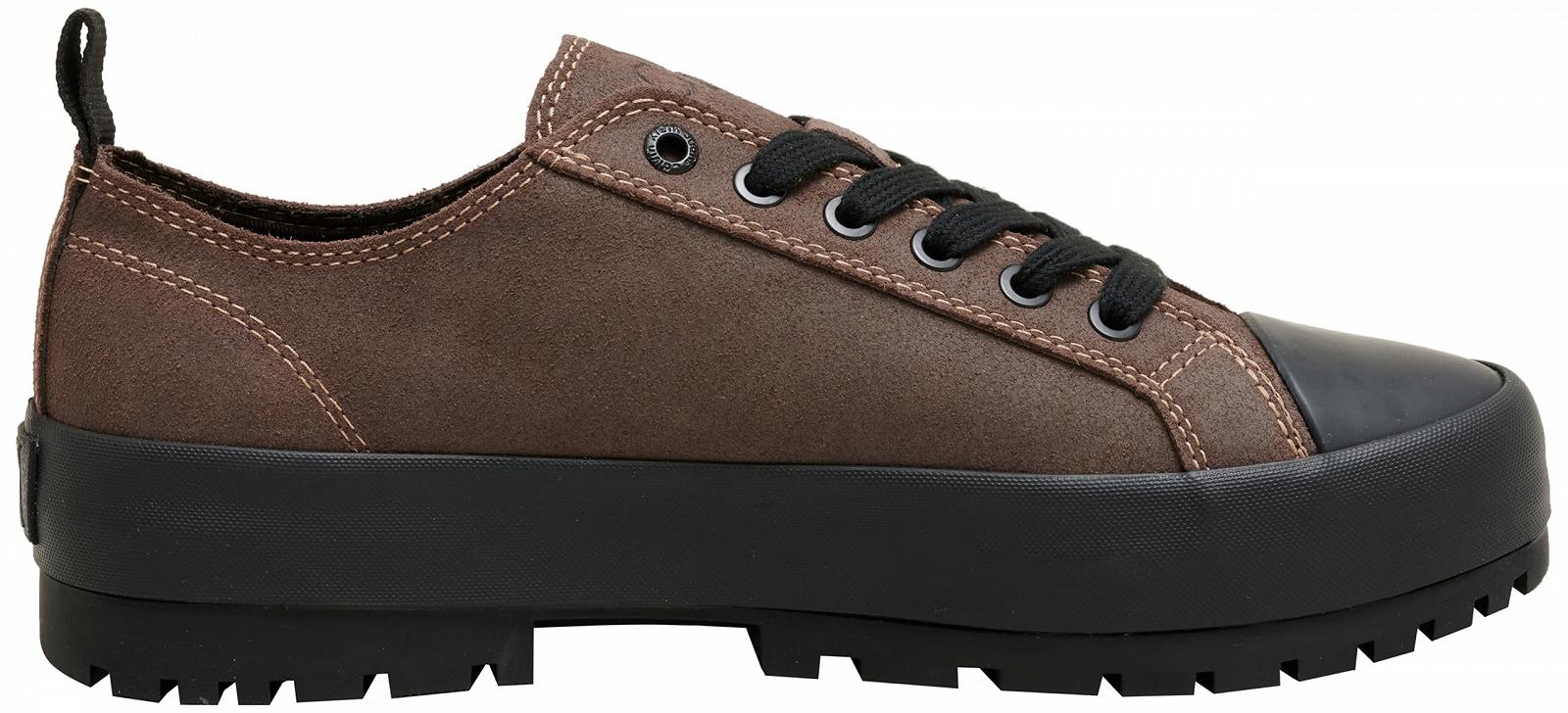 Кросівки Calvin Klein Lugged Hybrid Low Laceup Auth Ym0ym01091, фото №4