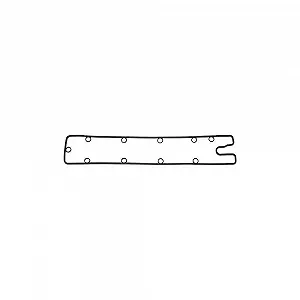 Прокладка кришки ГБЦ ELRING 331.550 для CITROËN FIAT LANCIA PEUGEOT DS - Фото 1