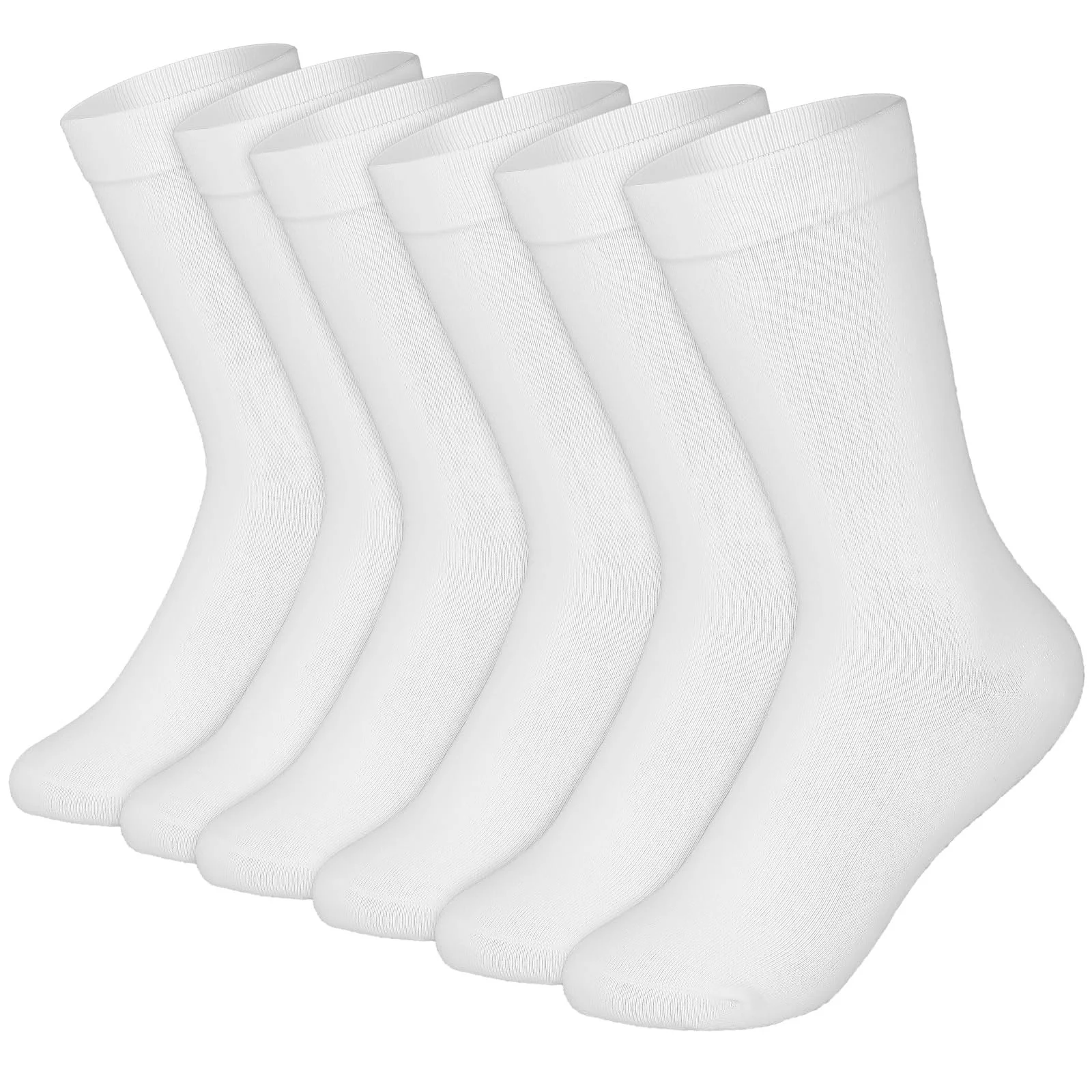 Носки Lusofie (3 пары) Женские хлопковые носки, без резинки, с широким поясом, для хлопка, носки до середины икры, удобная резинка, дышащие, комфортные, один размер, фото №9 Носки Lusofie (3 пары) Женские хлопковые носки, без резинки, с широким поясом, для хлопка, носки до середины икры, удобная резинка, дышащие, комфортные, один размер, фото №9