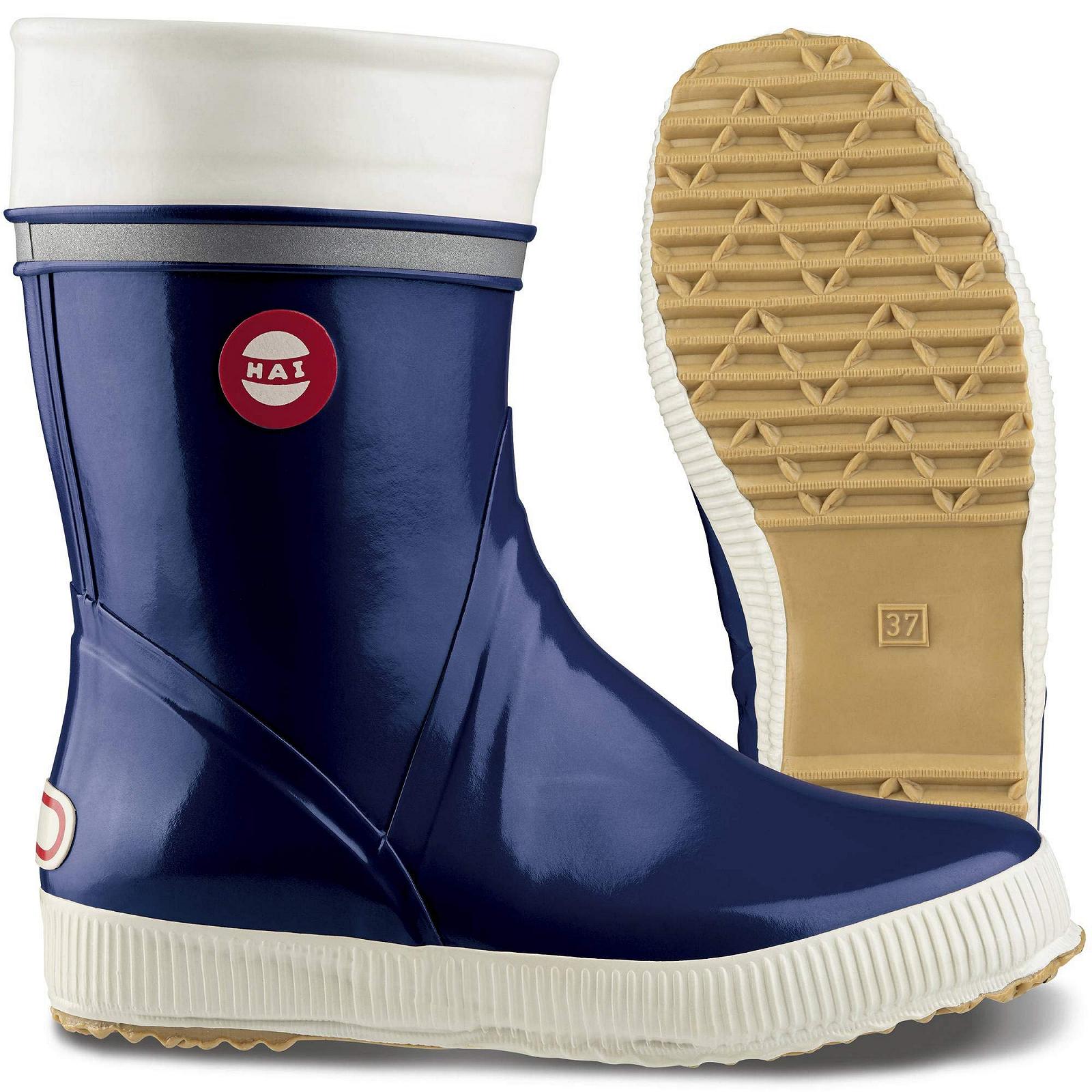 Резиновые сапоги Nokian Footwear Hai Classic для мужчин и женщин, высокие, из натуральной резиновой смеси, ручная работа, фото №2