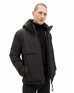 Куртка Tom Tailor 1037353ХХ29999 Черный XXL synthetic.ua - Фото 1