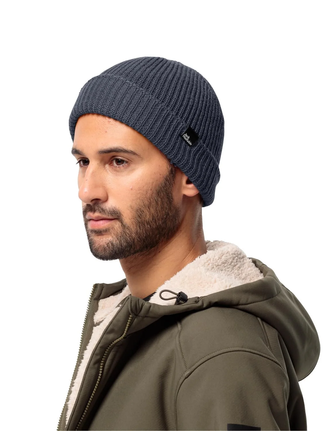 Шапка-бини Jack Wolfskin Fischer Unisex, фото №2