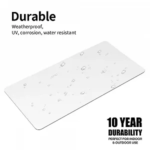 Наклейки Beware of Bob 10 штук 6x9 см synthetic.ua - Фото 1