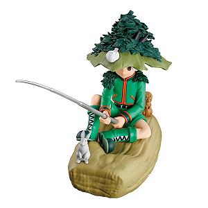 Фігурка Banpresto Hunter × Hunter Memorable Saga Special Gon 11 см, різнокольорова synthetic.ua - Фото 1