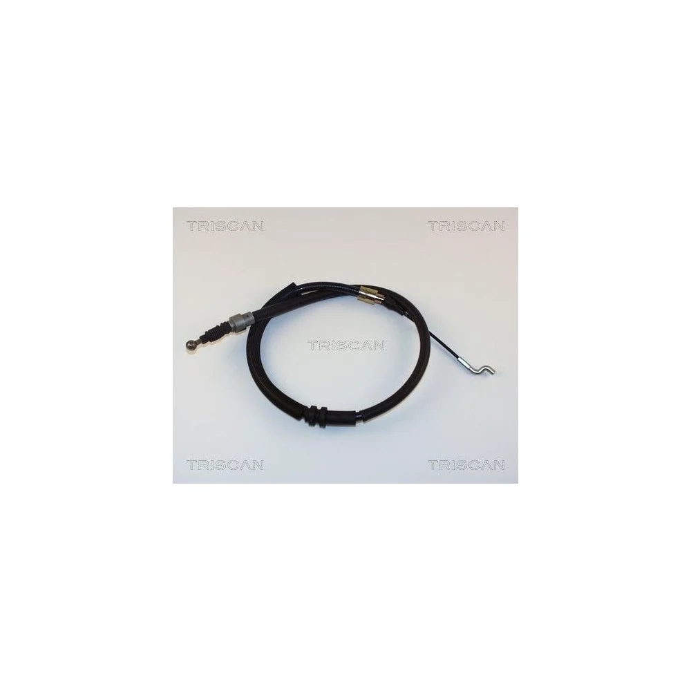 Трос стояночного тормоза TRISCAN 8140 29169 для VW задний левый, задний правый, фото №1