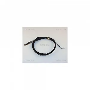 Трос стоянкового гальма TRISCAN 8140 29169 для VW задній лівий, задній правий - Фото 1