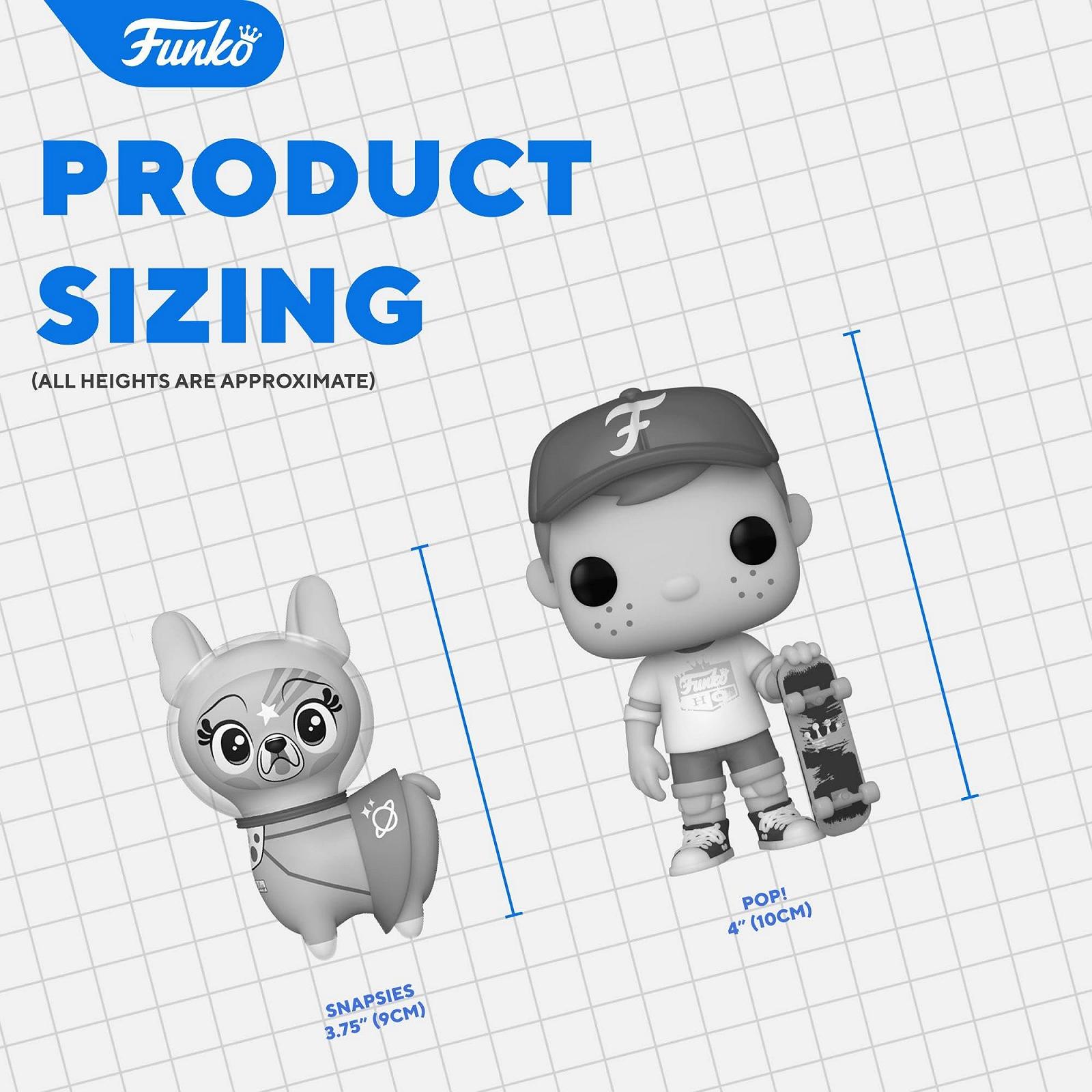 Фигурка Funko Five Nights At Freddy's Snap: Foxy, фото №4