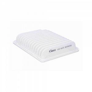 Воздушный фильтр VAICO V22-0870 для CITROËN MITSUBISHI PEUGEOT - Фото 1