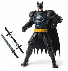 Фигурка Бэтмен DC Comics, Batman Ninja, 15 см, Боевые движения, с аксессуарами - Фото 1
