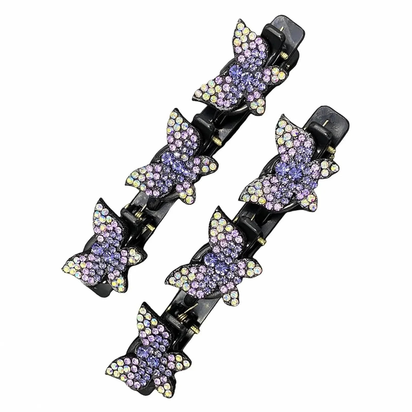 Заколка для волос Zopf, плетеная заколка для женщин, украшение для волос, аксессуар для волос - плетеная заколка для волос, модная, блестящая и милая для работы, фото №6 Заколка для волос Zopf, плетеная заколка для женщин, украшение для волос, аксессуар для волос - плетеная заколка для волос, модная, блестящая и милая для работы, фото №6