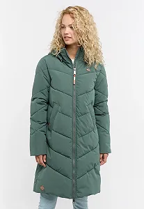 Парка Ragwear Rebelka Женская synthetic.ua - Фото 1