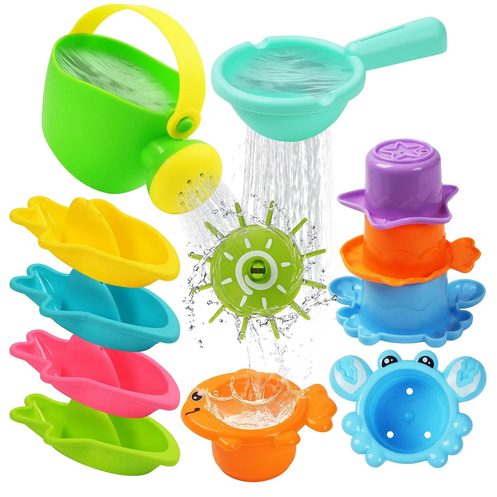 Игрушка для ванной, фото №1