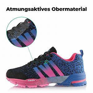 Кроссовки Fusskleidung® Унисекс Дышащие Легкие Спортивные synthetic.ua - Фото 1