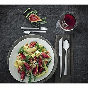 Ложка для кави WMF Corvo 1158076330 нержавіюча сталь Cromargan Protect synthetic.ua - Фото 1