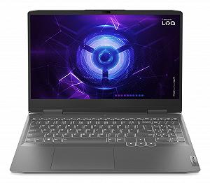 Ноутбук 15.6" Lenovo LOQ (15IRH8) Gaming Intel Core i5-13500H RAM 16GB SSD 512GB NVIDIA GeForce RTX 4060 Windows 11 (UKR) - Фото 1